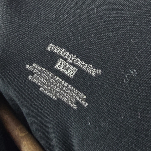 Patagonia Top Womens Medium Black Full Zip Shirt Lightweight Jacket Hood Rhythm - Picture 3 of 11